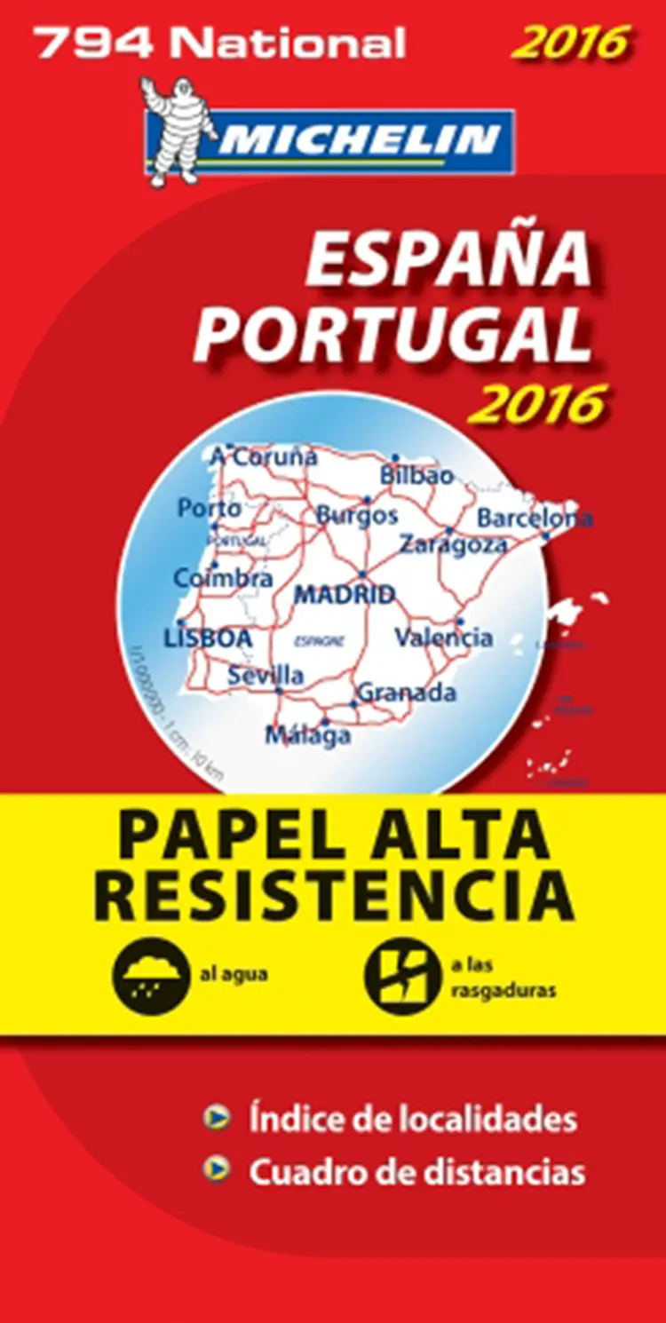 Spain & Portugal: High Resistance 2016