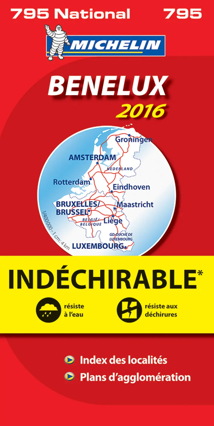 Benelux: High Resistance 2016