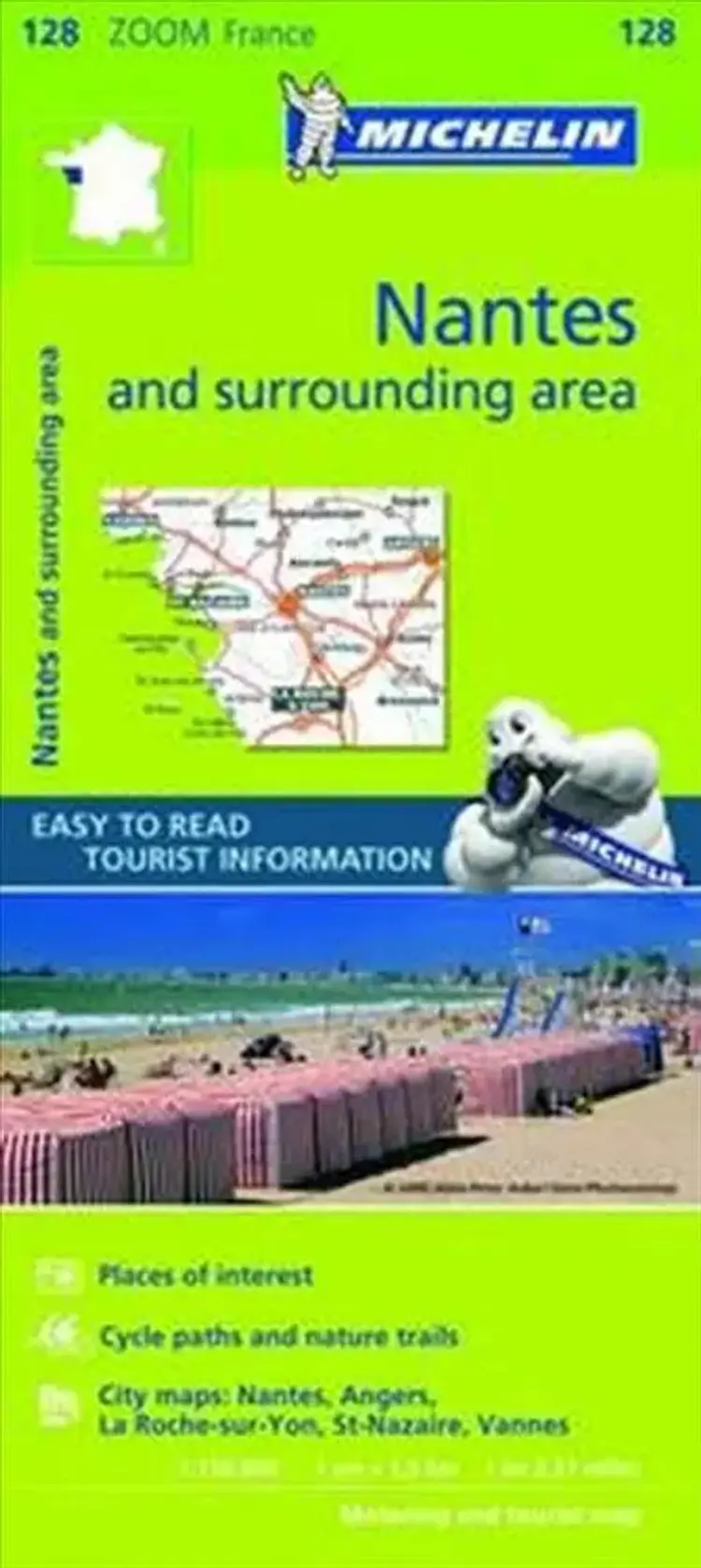 Nantes & Surrounding Areas