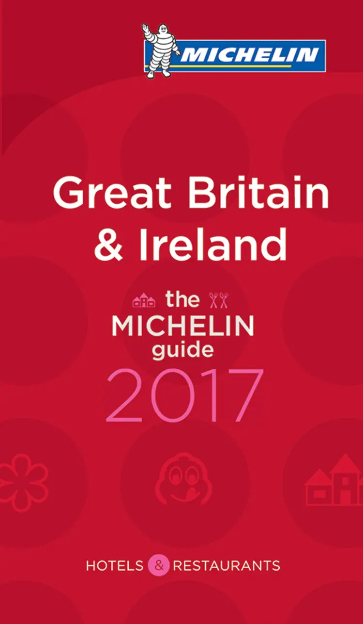 Michelin Hotels & Restaurants Great Britain & Ireland 2017