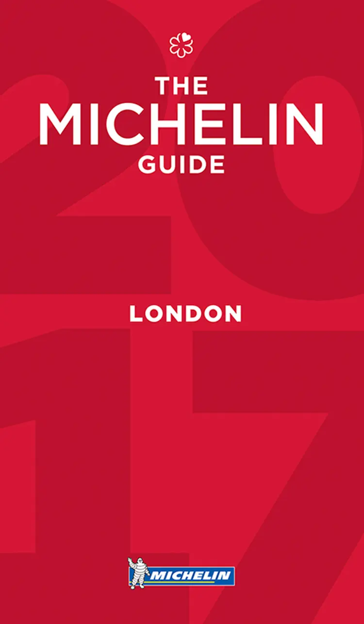 Michelin Restaurants & Hotels London 2017