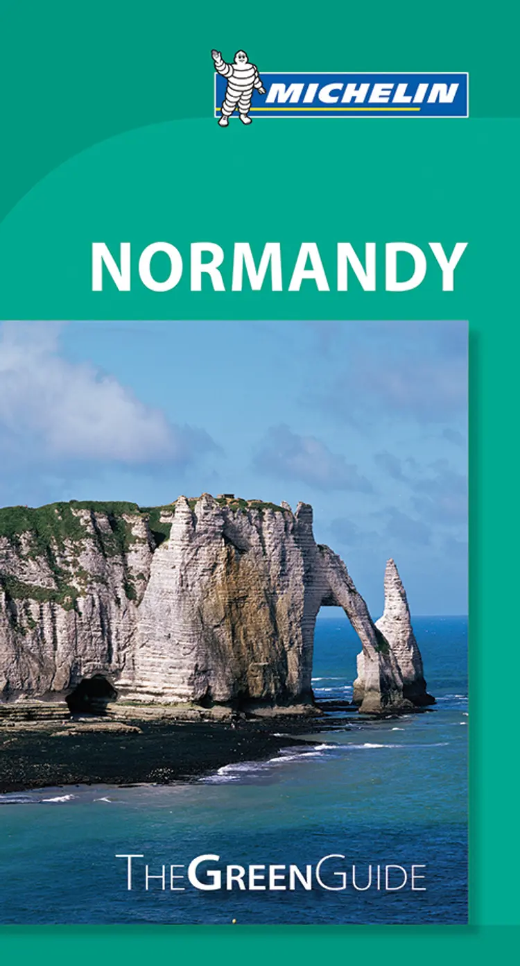 Normandy af Michelin