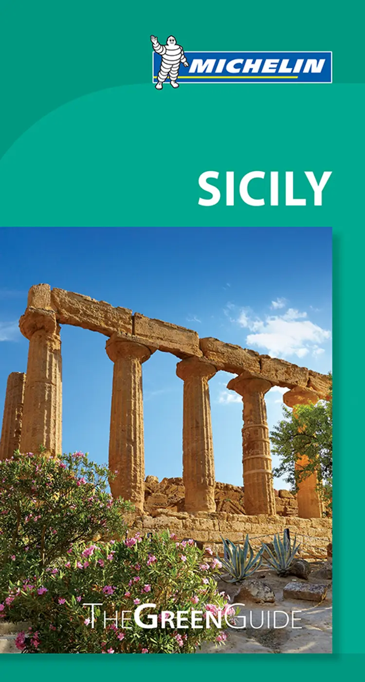 Michelin Green Guide Sicily