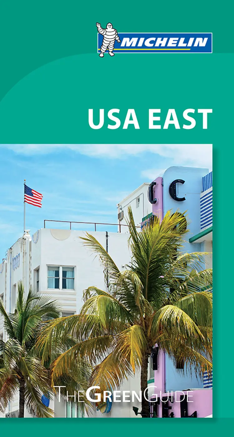 USA East af Michelin