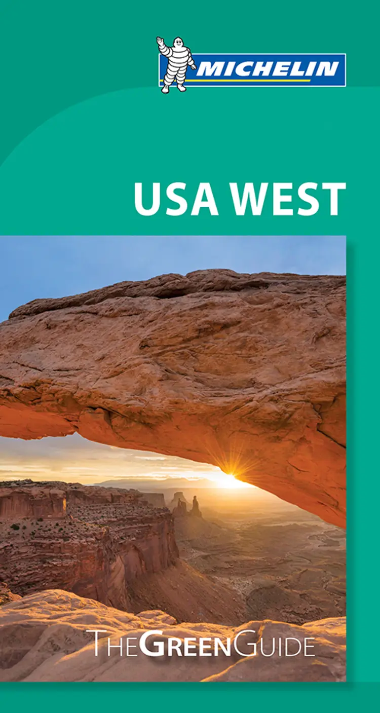 USA West af Michelin