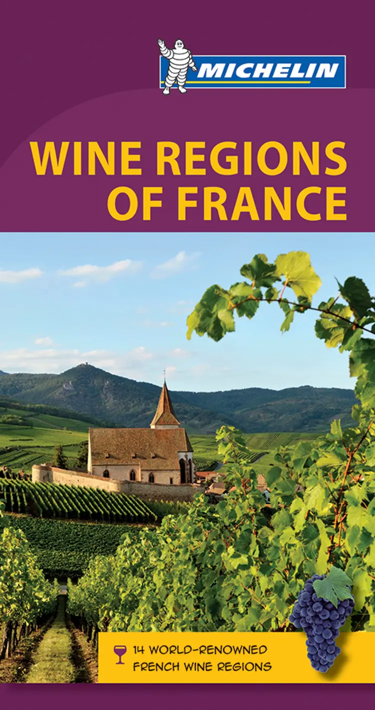 Wine Regions of France