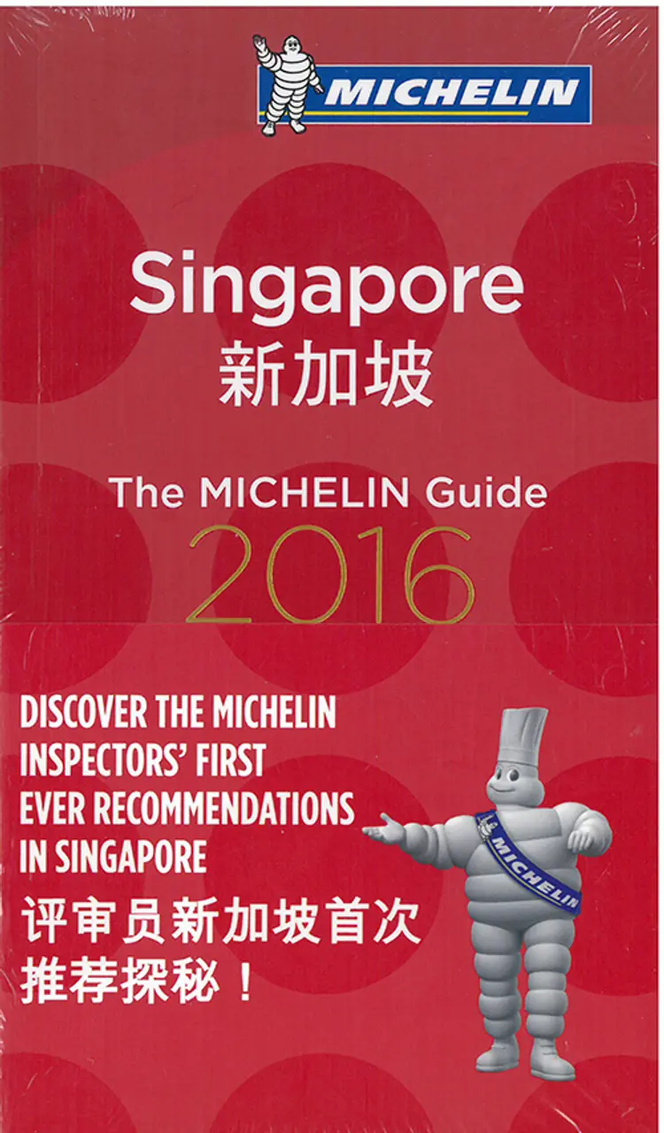 Singapore 2016 Hotels & Restaurants