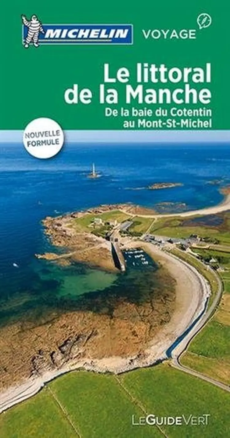 Littoral de la Manche af Michelin