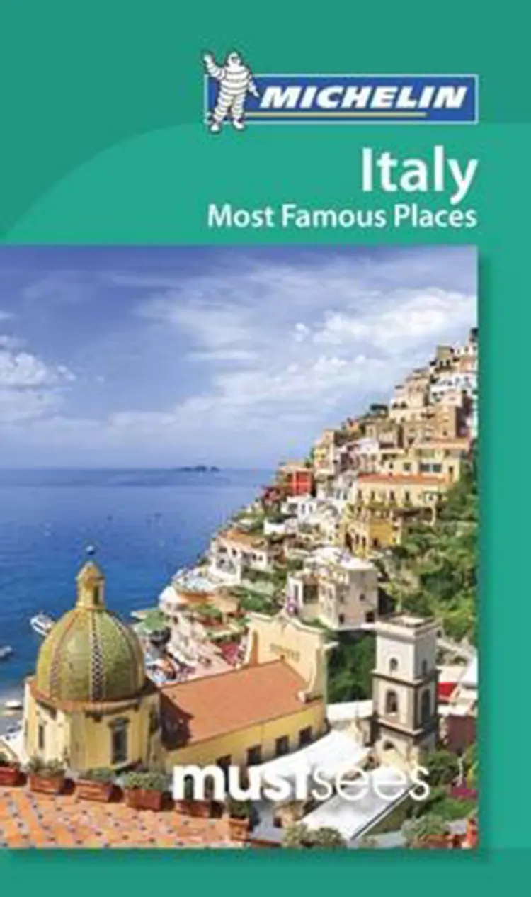 Italy: Most Famous Places af Michelin