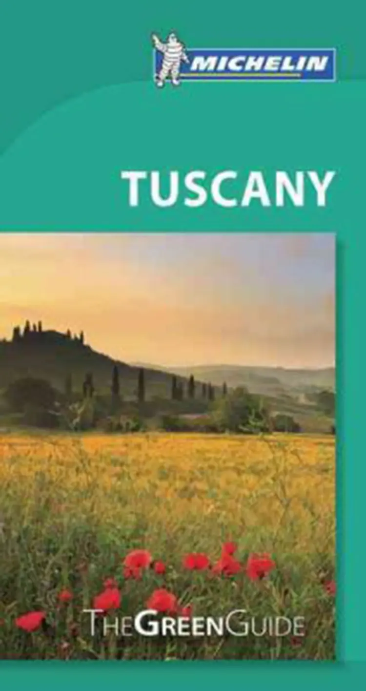 Tuscany af Michelin