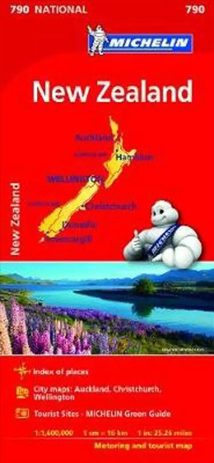 New Zealand af Michelin