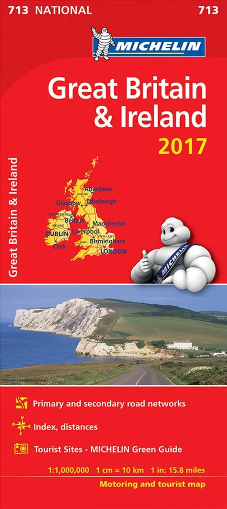 Great Britain & Ireland 2017