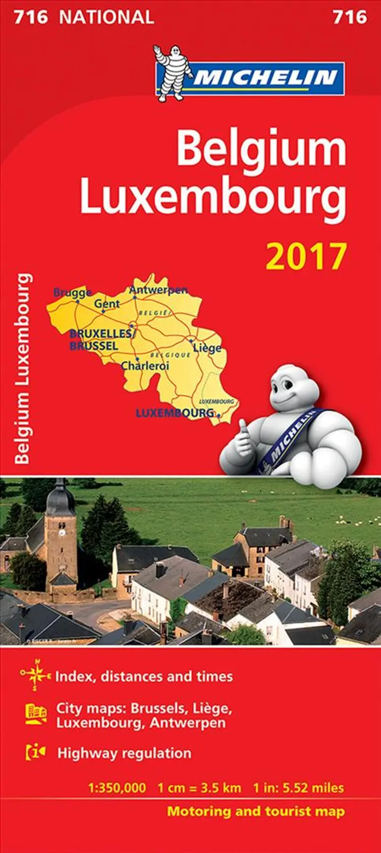 Belgium & Luxembourg 2017