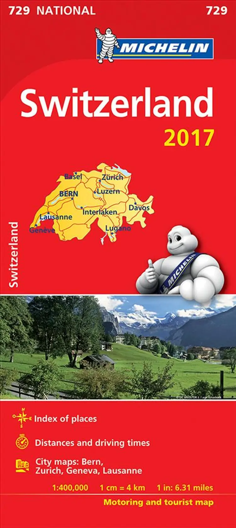 Switzerland 2017