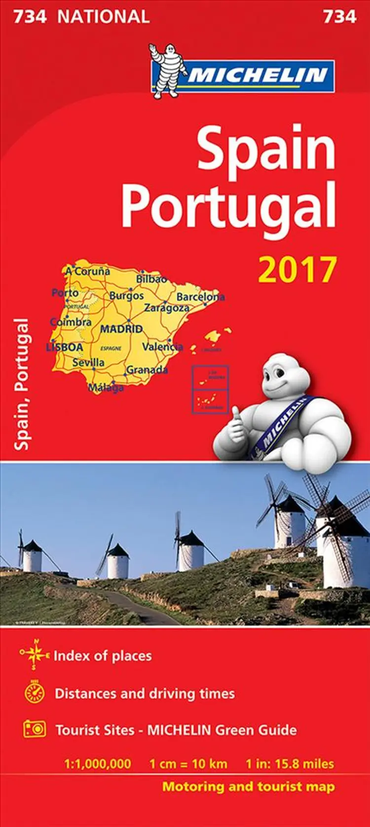 Spain & Portugal 2017