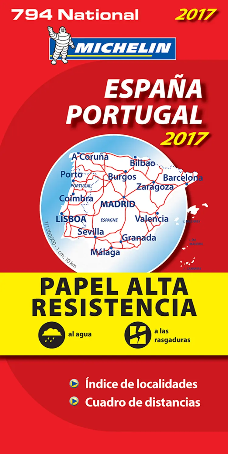 Spain & Portugal: High Resistance 2017