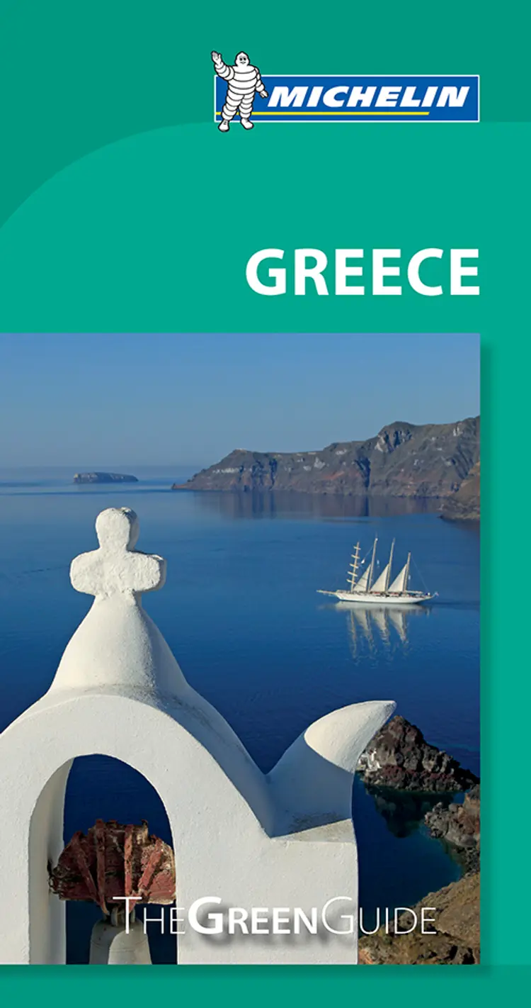 Greece af Michelin