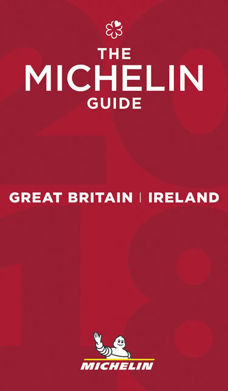 Michelin Hotels & Restaurants Great Britain & Ireland 2018