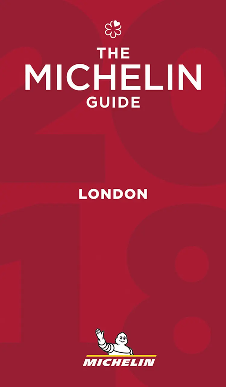 Michelin Hotels & Restaurants London 2018