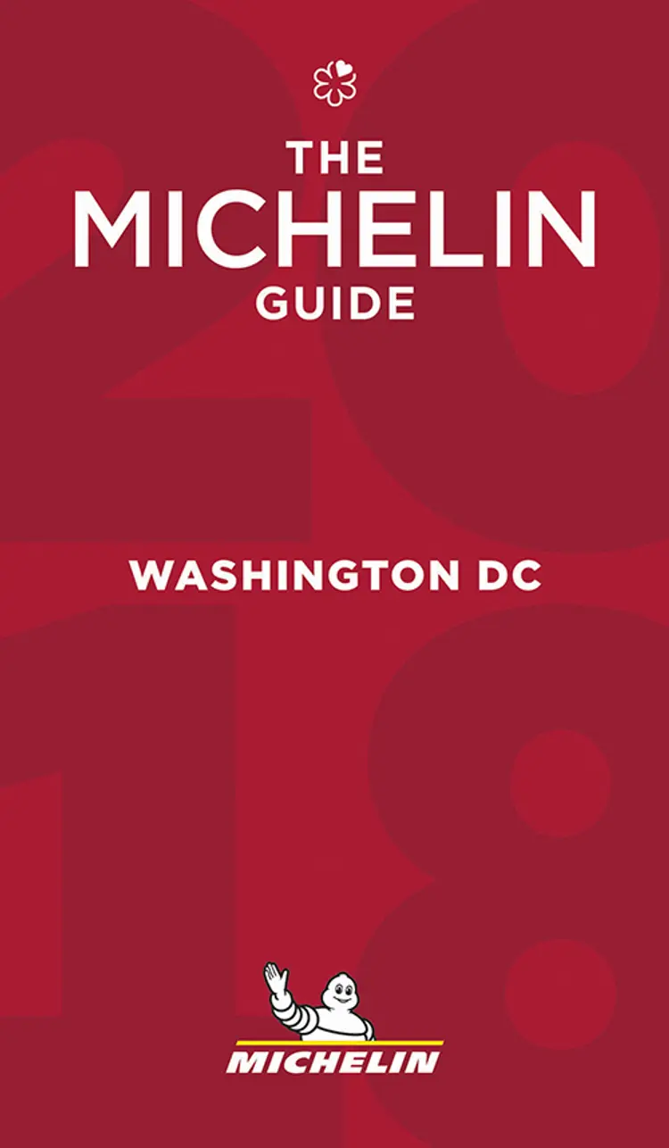 Michelin Restaurants Washington 2018