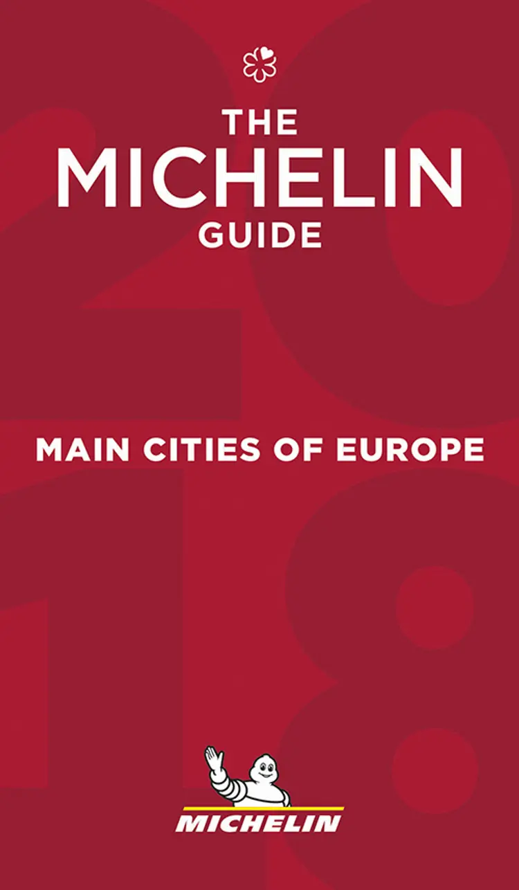 Main Cities of Europe 2018