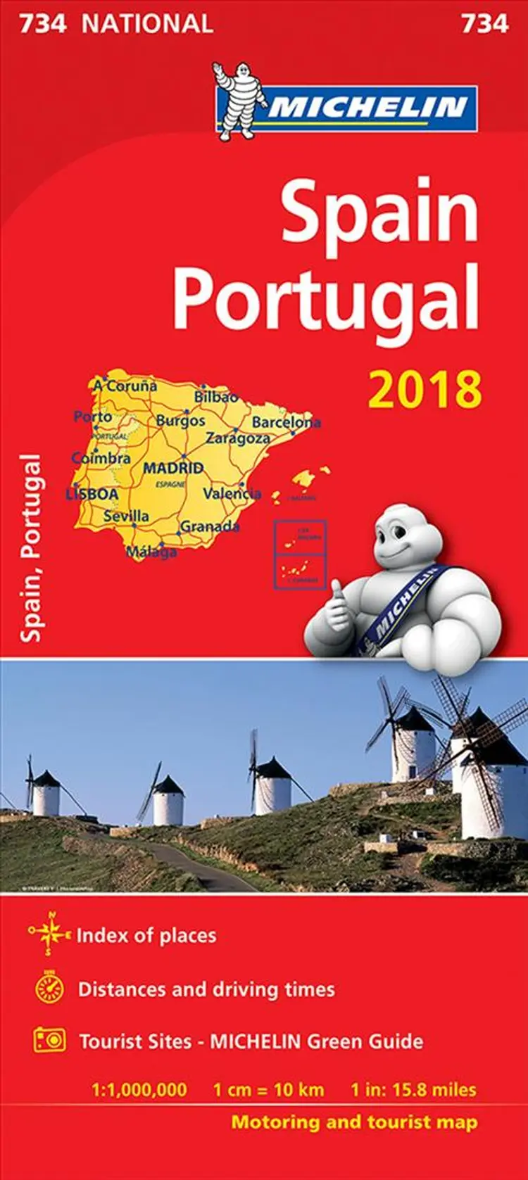 Spain & Portugal 2018