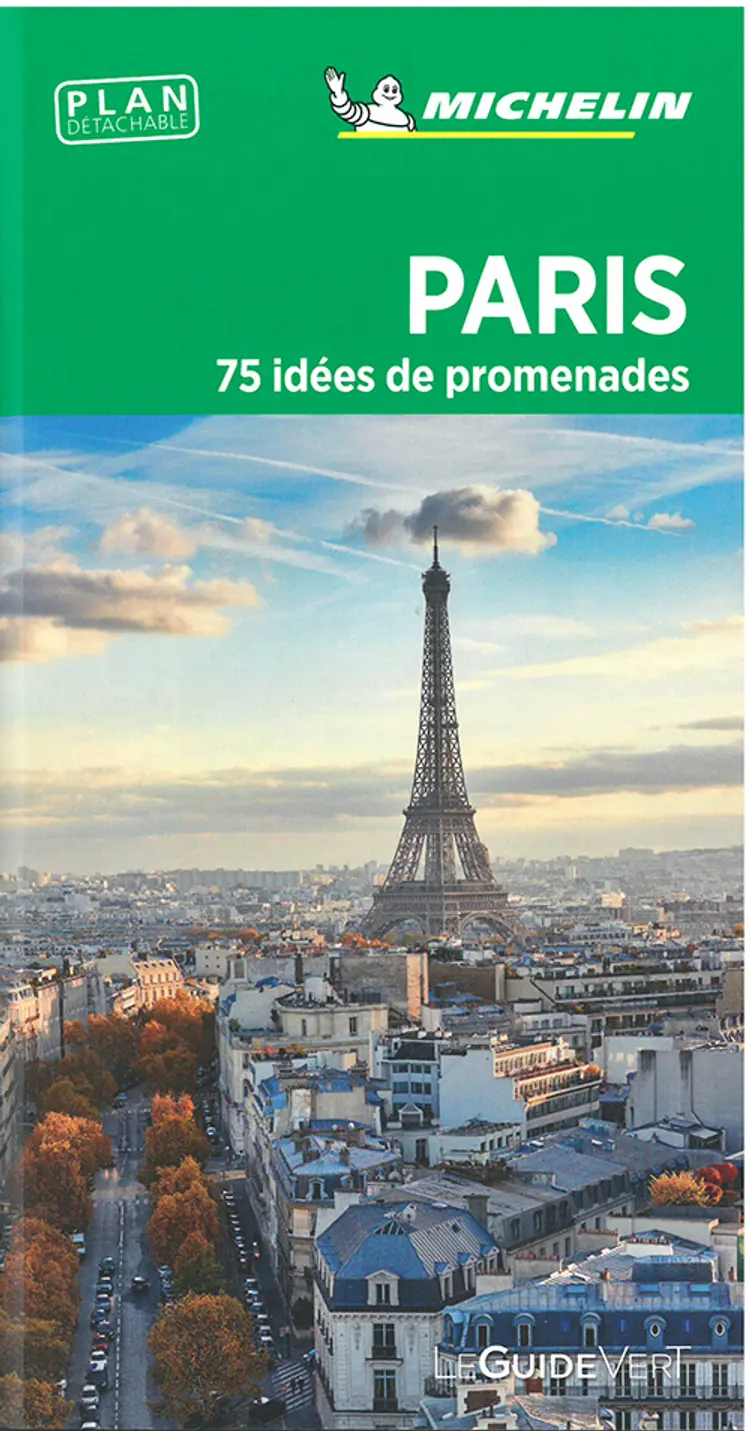 Paris af Michelin