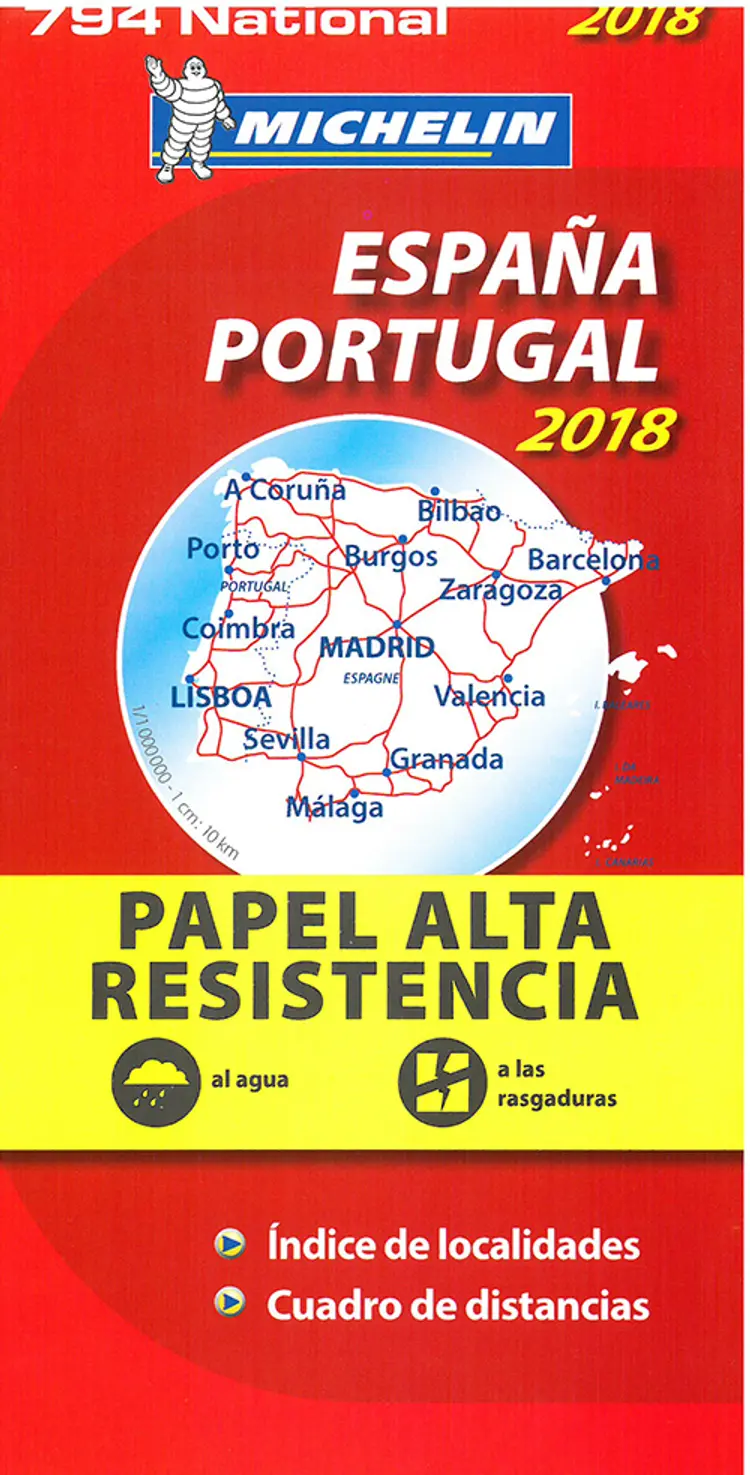 Spain & Portugal: High Resistance 2018