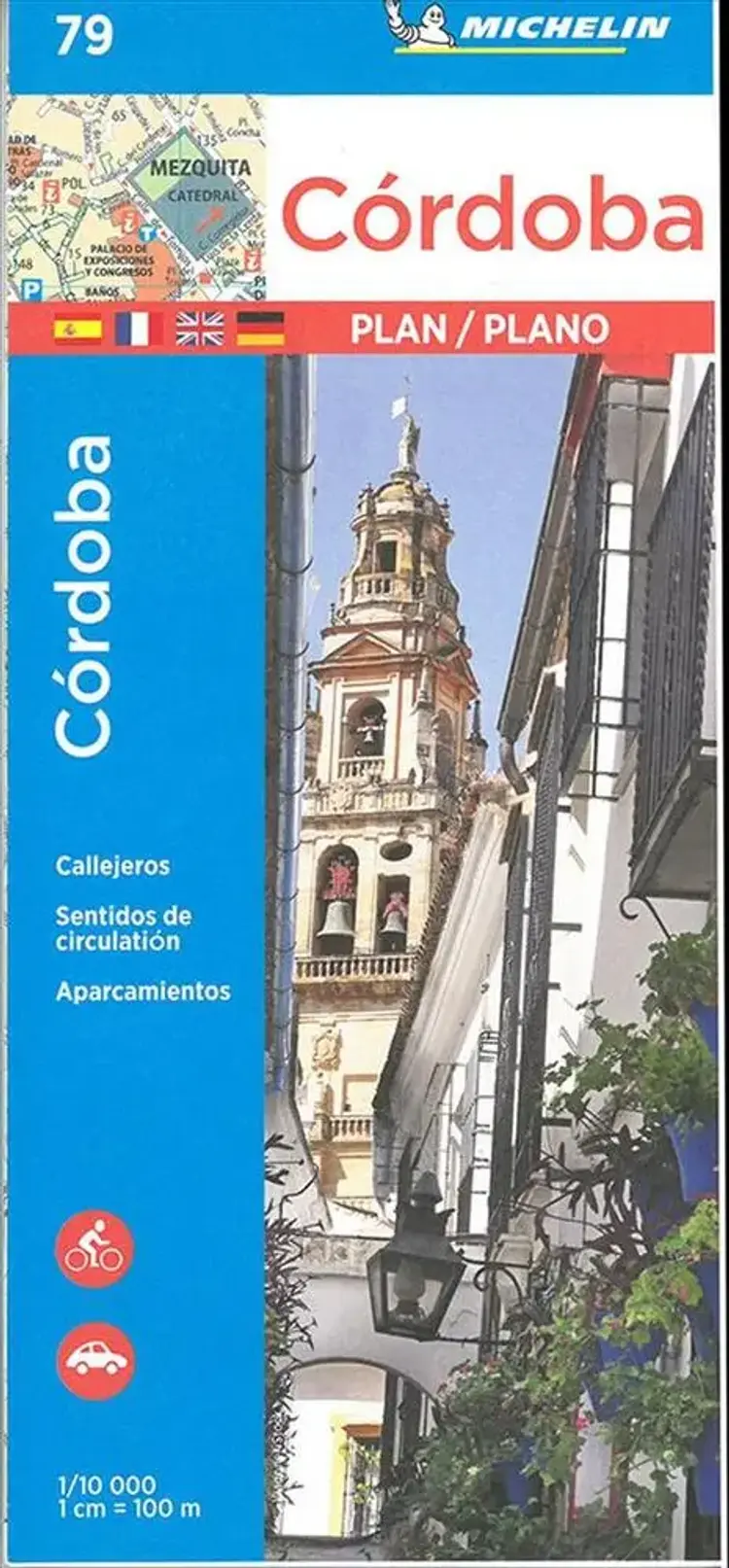 Cordoba af Michelin