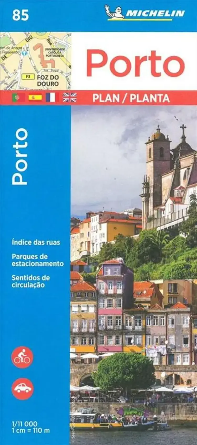 Porto af Michelin