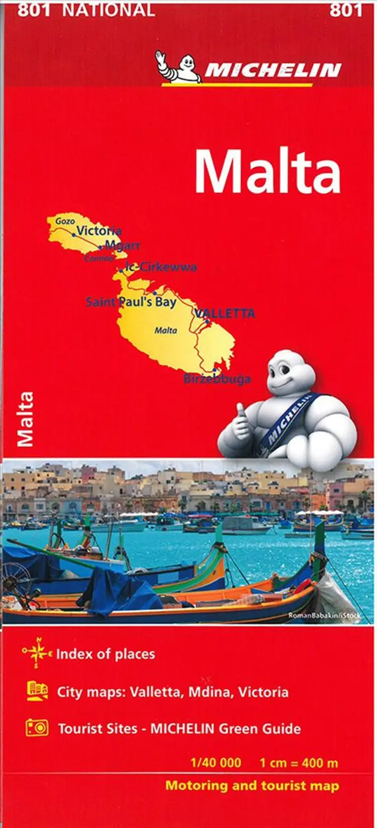 Malta af Michelin