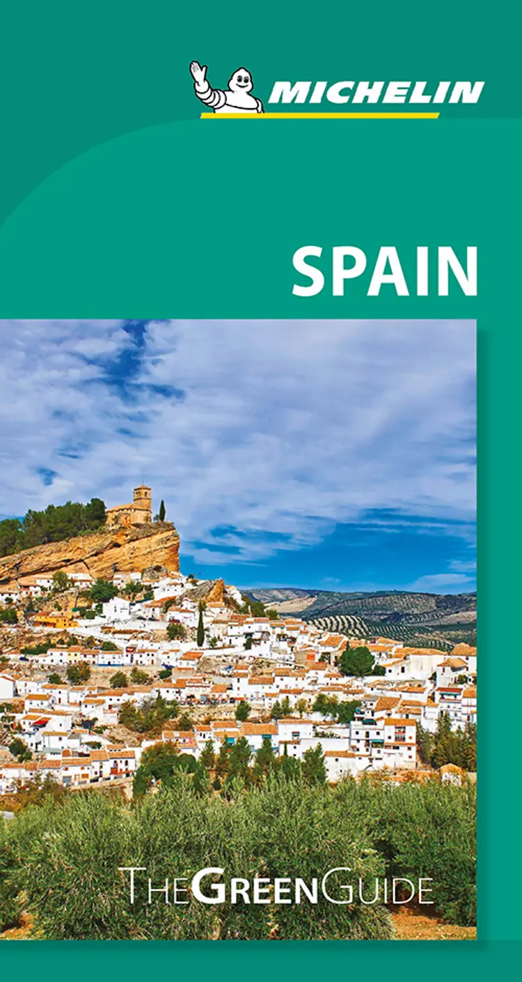 Spain af Michelin