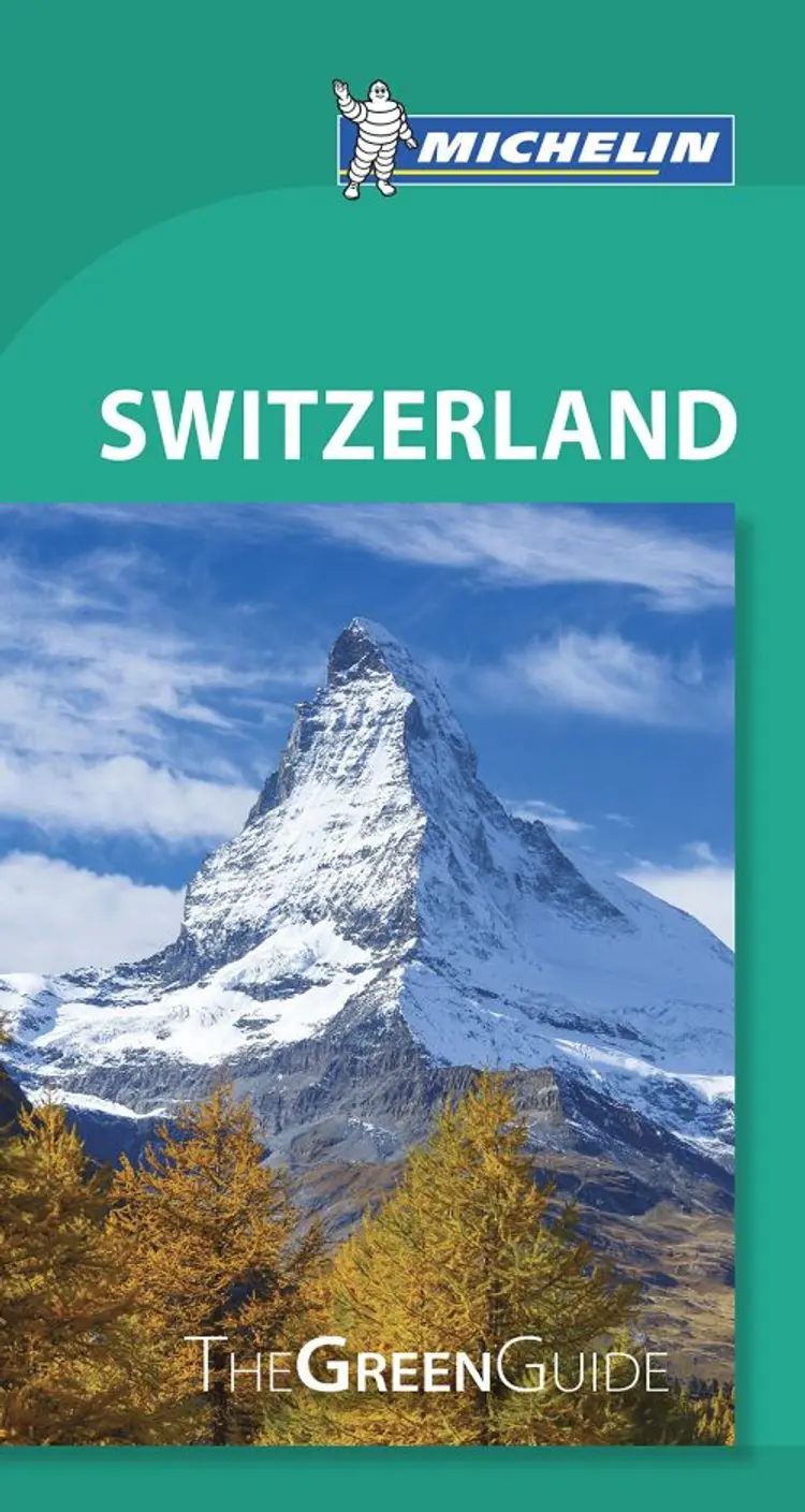 Switzerland af Michelin