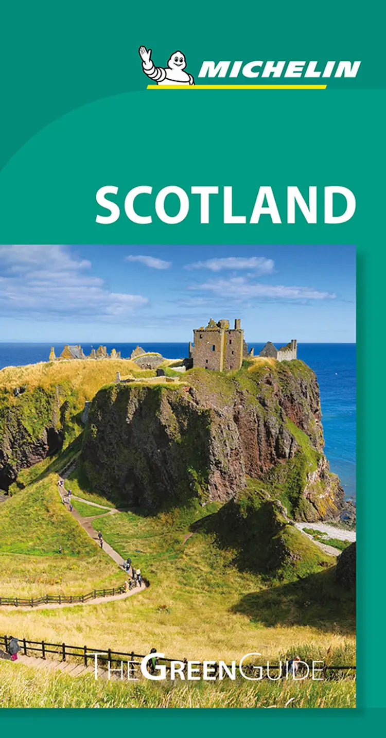 Scotland af Michelin