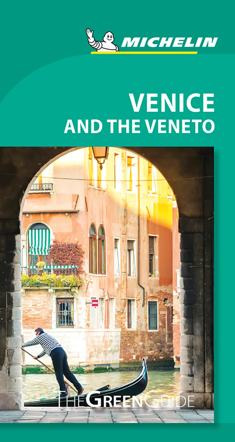 Venice & the Veneto af Michelin
