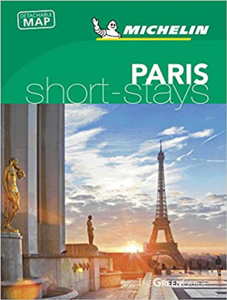 Short Stays Paris af Michelin