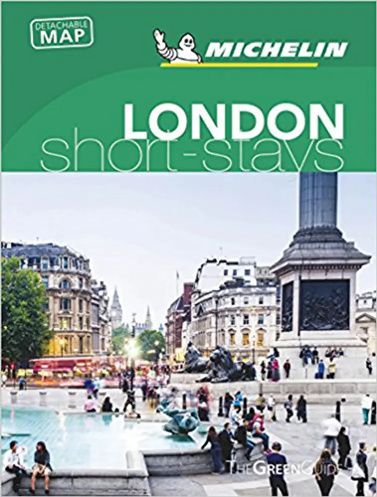 Short Stays London af Michelin