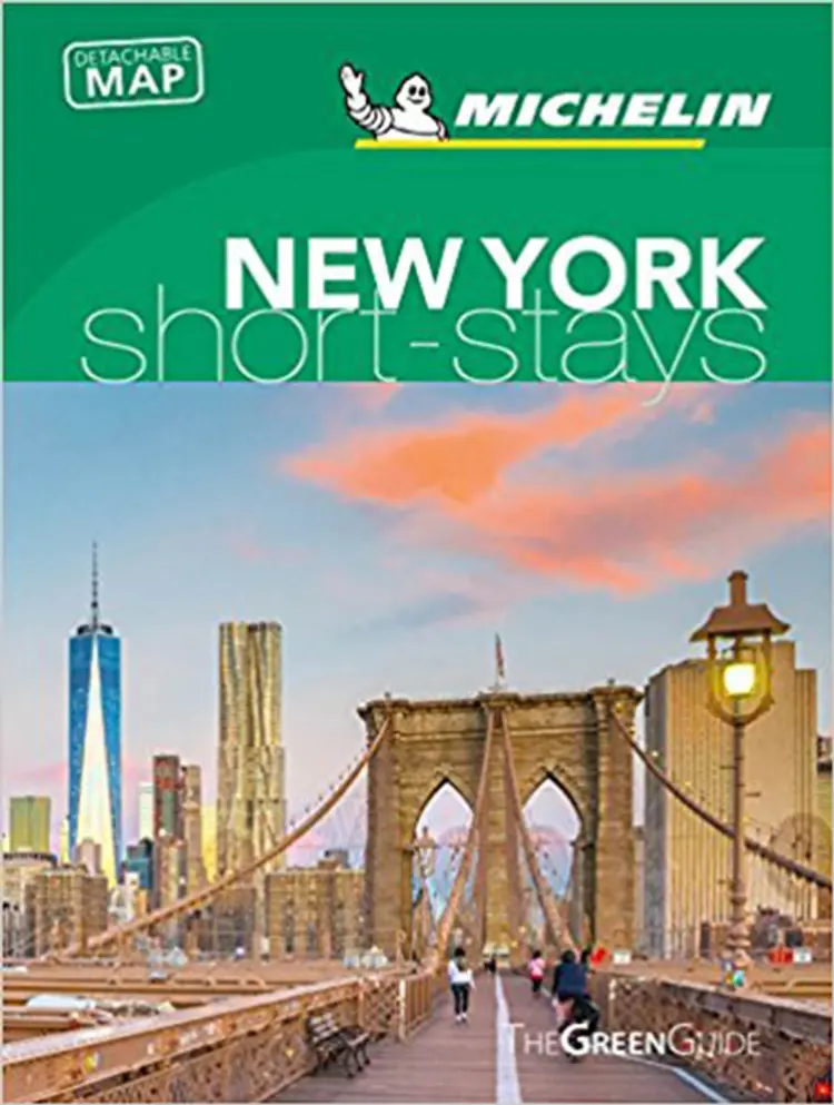 Short Stays New York af Michelin