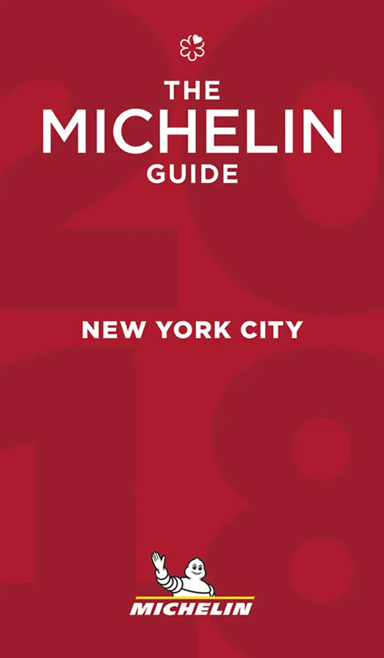 Michelin Restaurants New York City 2019 af Michelin