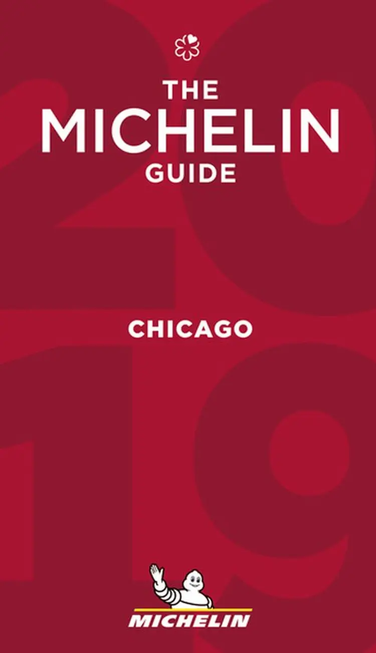 Michelin Restaurants Chicago 2019 af Michelin