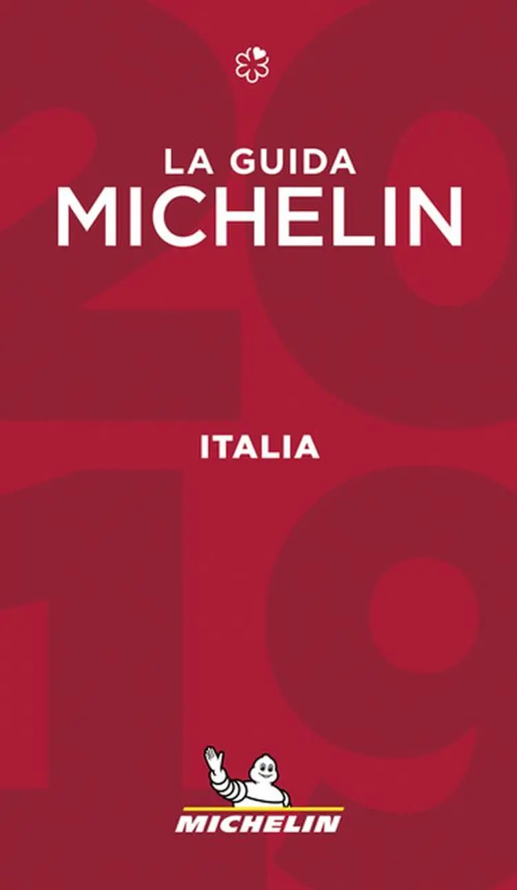 Michelin Hotels & Restaurants Italia 2019 af Michelin