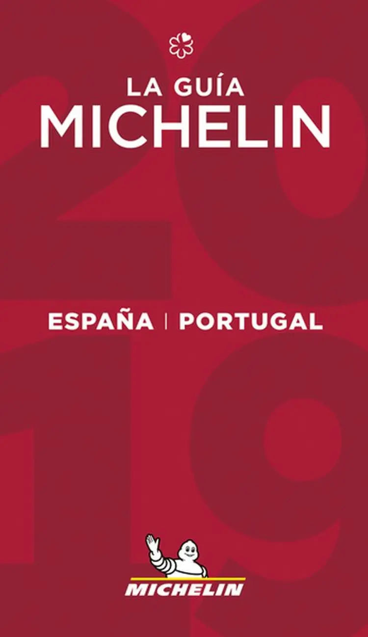 Michelin Hotels & Restaurants Espana & Portugal 2019 af Michelin