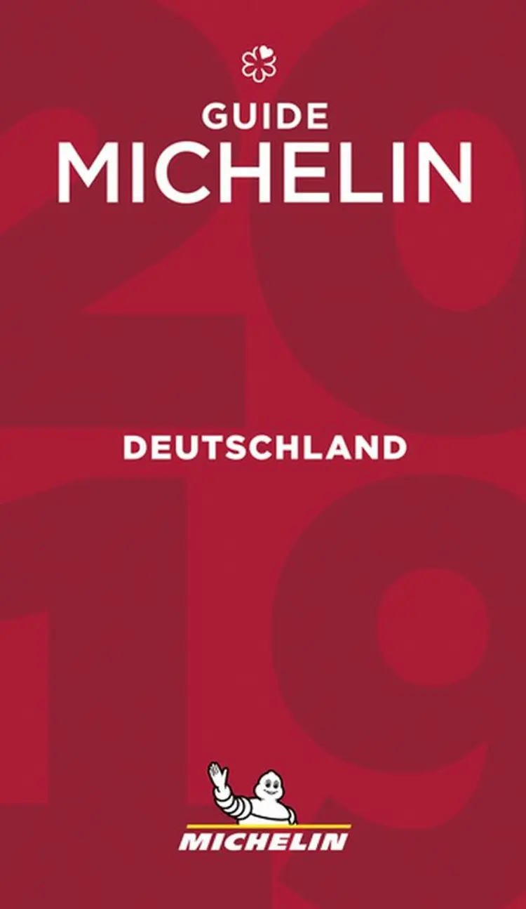 Michelin Hotels & Restaurants Deutschland 2019 af Michelin