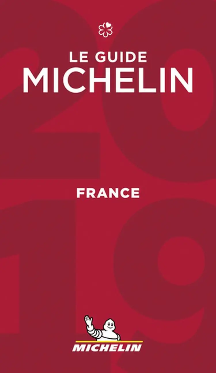 Michelin Hotels & Restaurants France 2019 af Michelin
