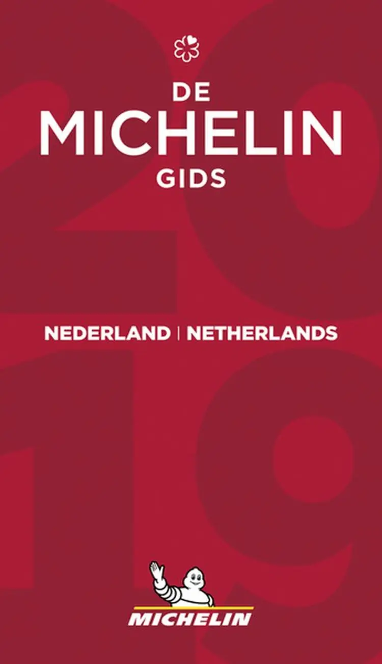 Michelin Hotels & Restaurants Nederland - Netherlands 2019 af Michelin