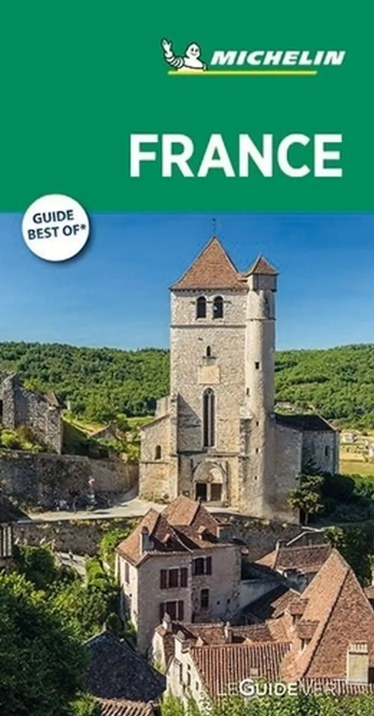 France af Michelin
