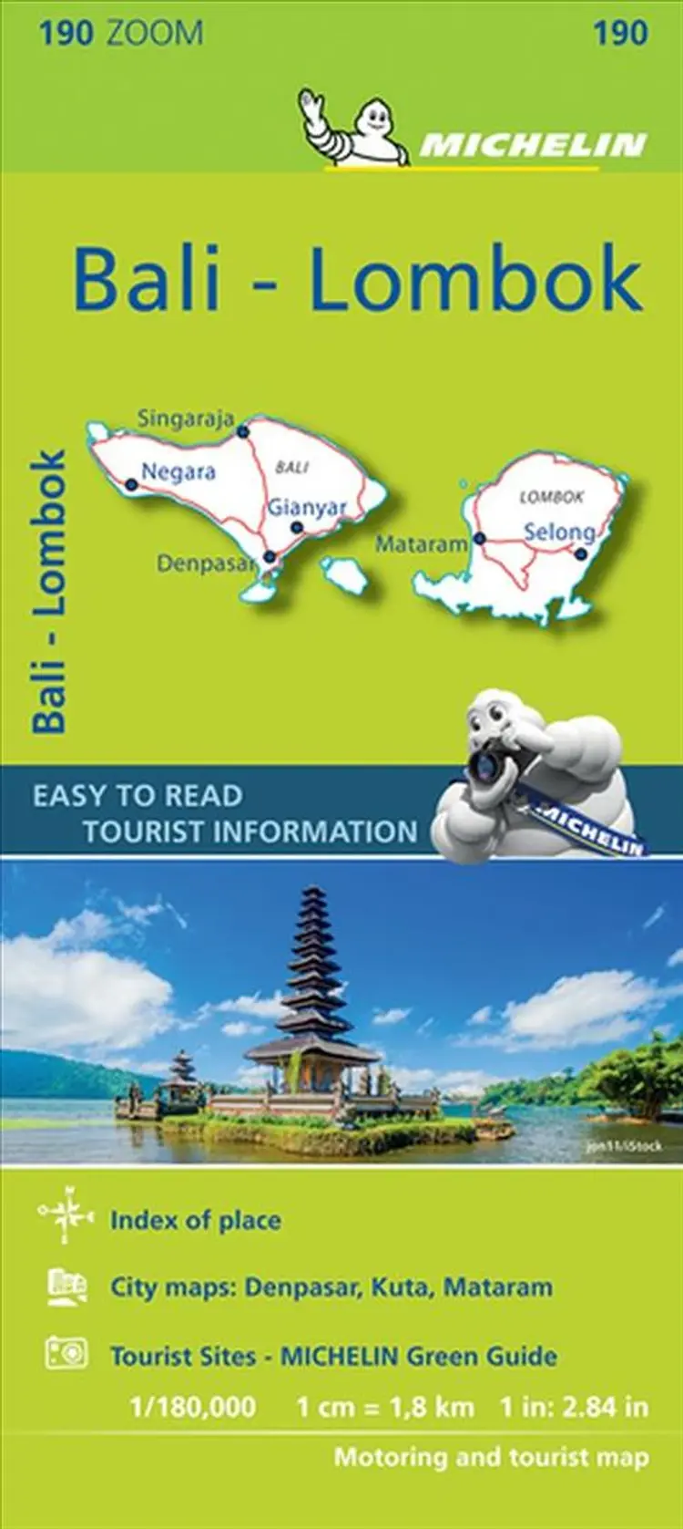 Bali - Lombok af Michelin