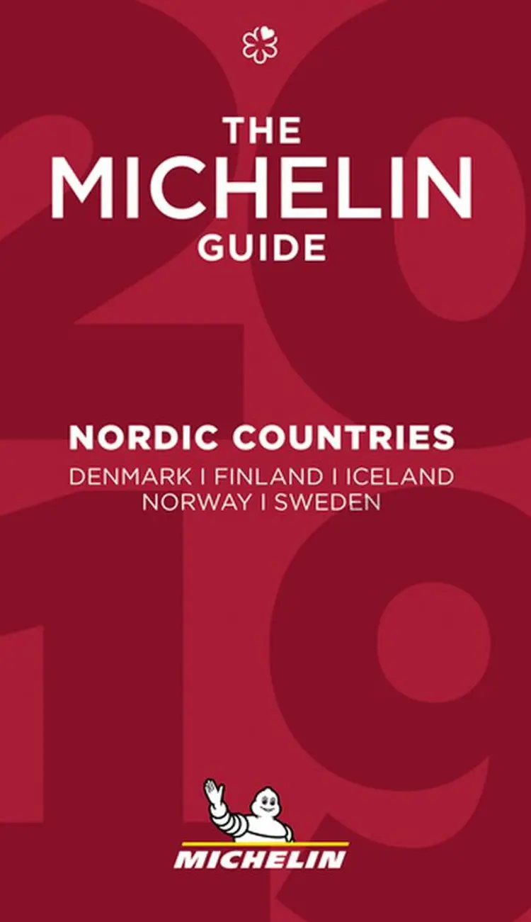 Michelin Hotels & Restaurants Nordic Guide 2019 af Michelin