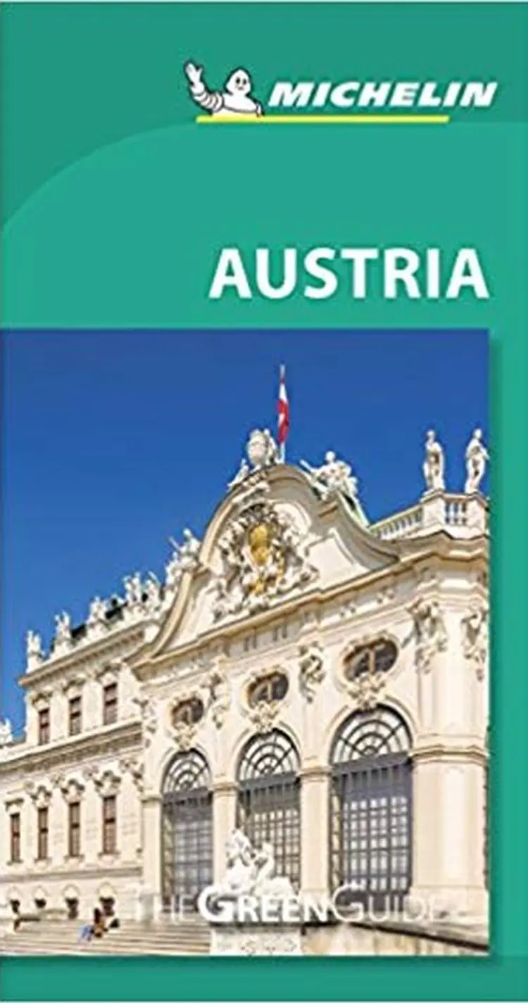 Austria af Neal Bedford