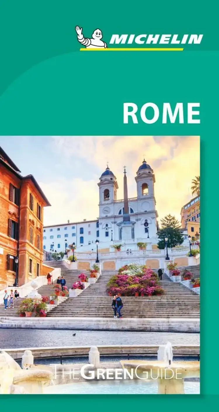 Rome af Michelin